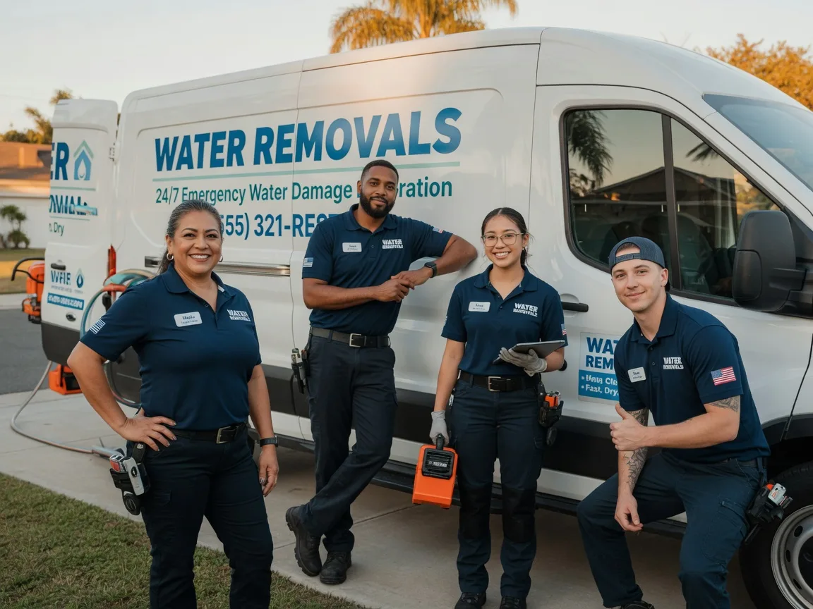 Water Removal company in Ridgeview, SD