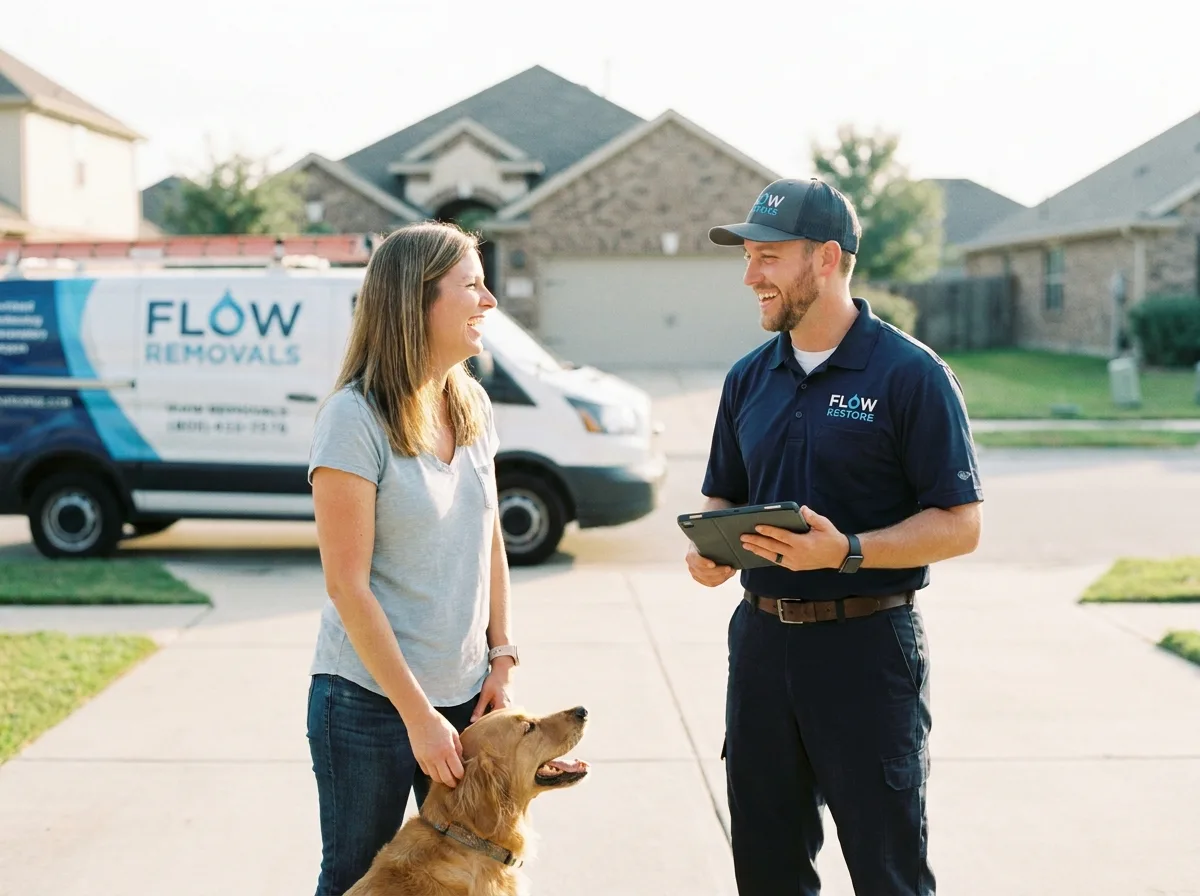 Water Removal Ridgeview, SD FAQs